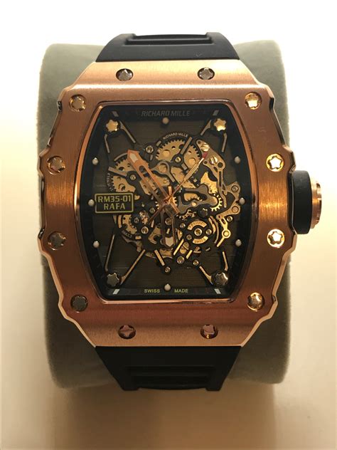 Richard Mille rm35 01 price